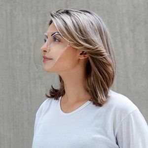 Stylish Face Shield Glasses